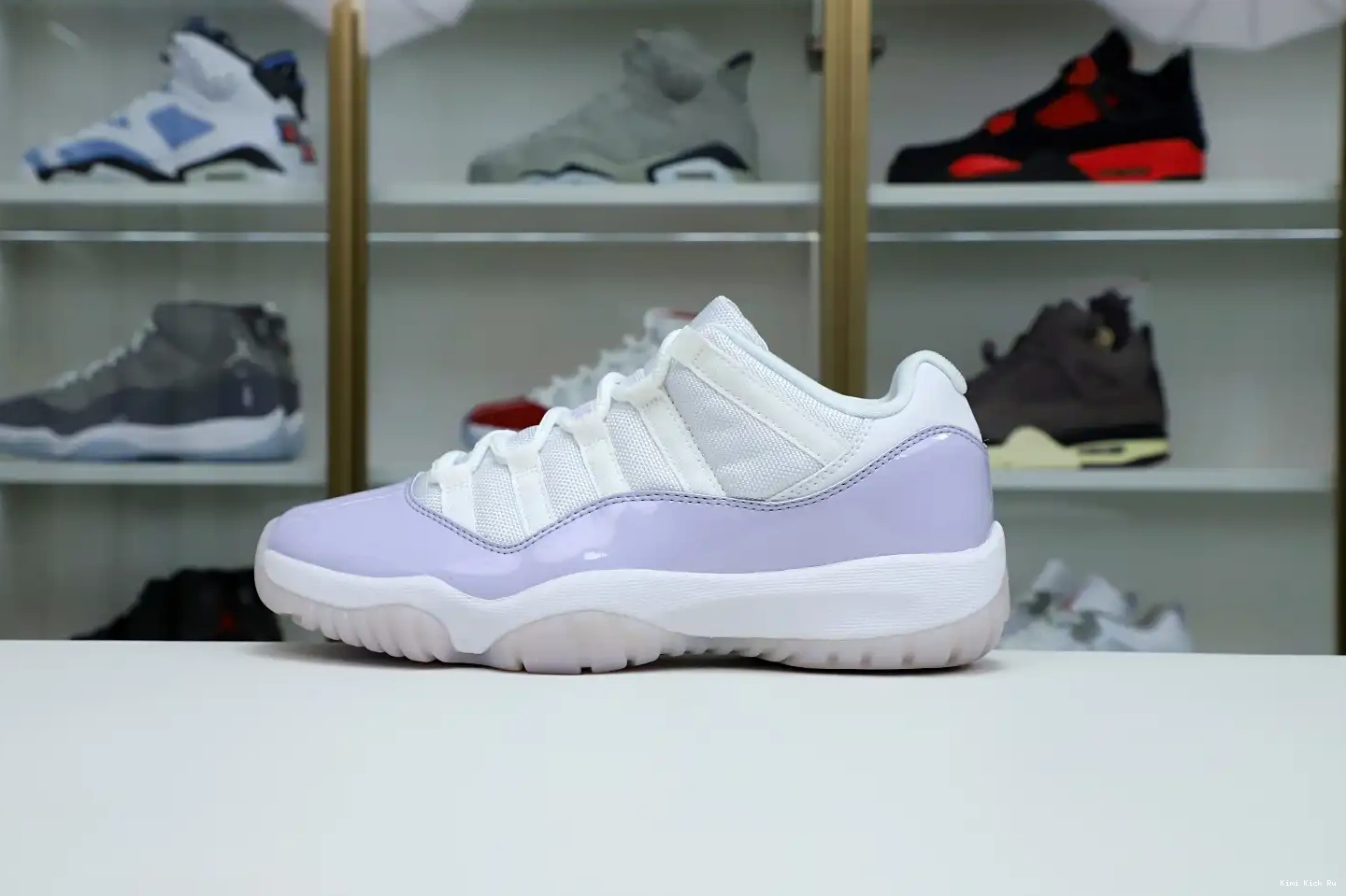 JORDAN AIR Kimikick PURE LOW 11 VIOLET 0711